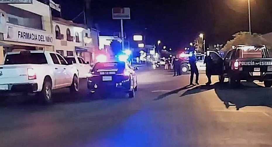 Pinolero es asesinado a balazos en México