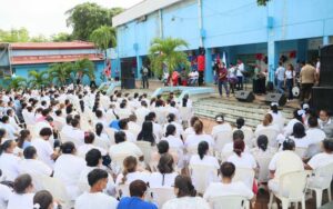Hospitales capitalinos honran la memoria del Padre de la Resistencia Urbana.