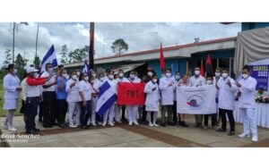 Hospital de Prinzapolka es inaugurado en la Costa Caribe Norte