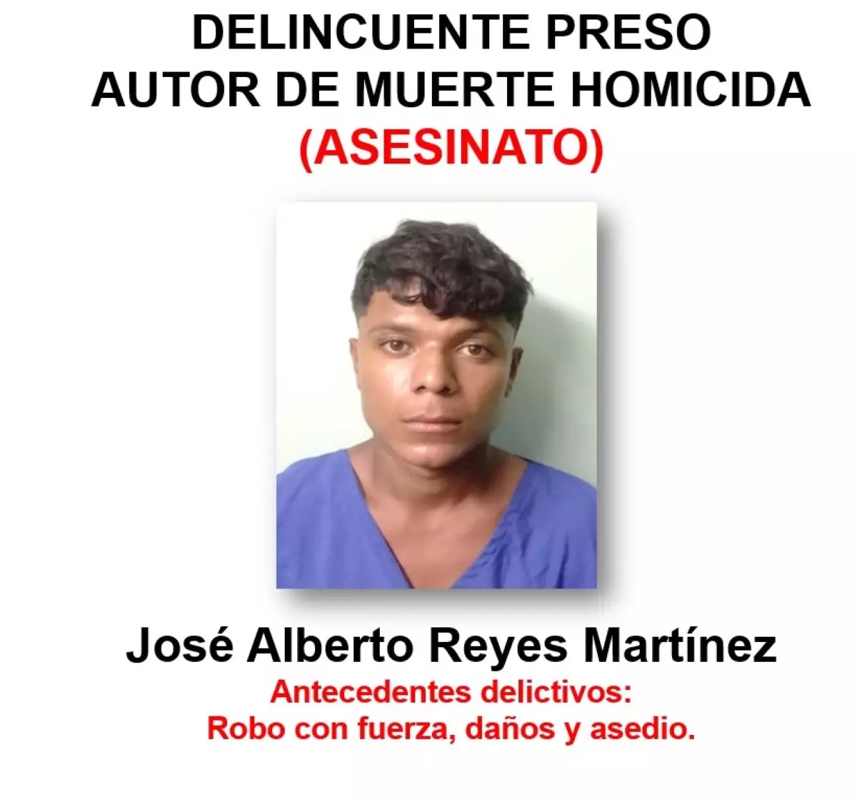 Ponen tras las rejas a delincuente que asesinó a un joven en León