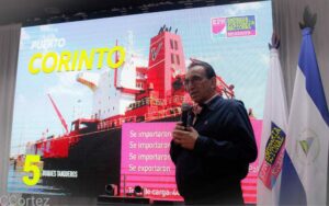 EPN atiende 15 buques internacionales en la última semana