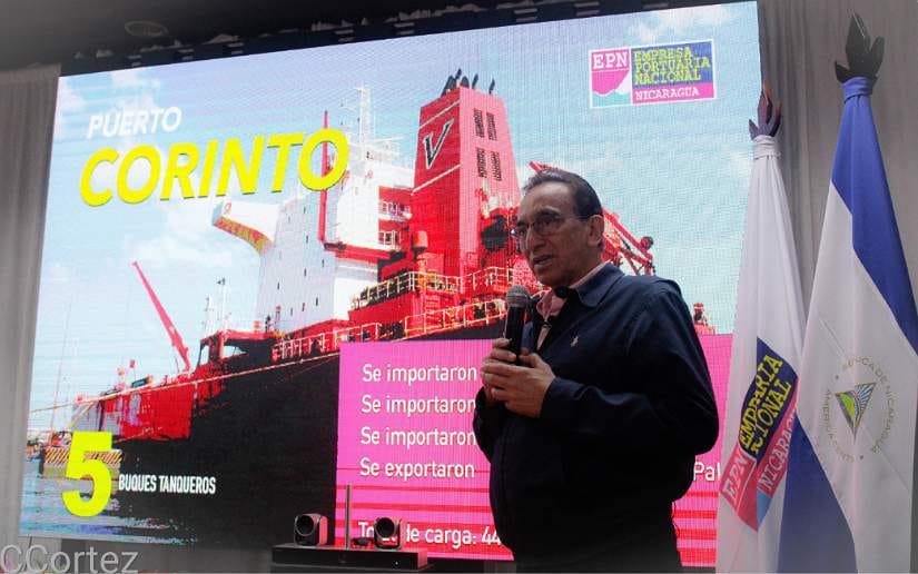 EPN atiende 15 buques internacionales en la última semana