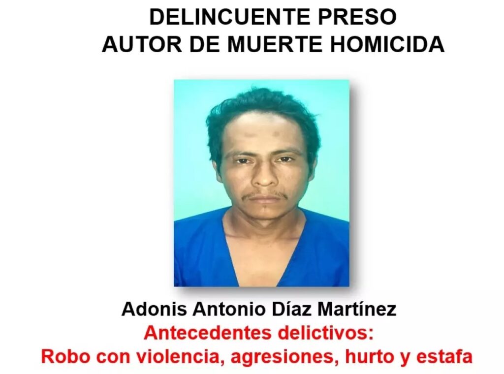 Capturan a sujeto señalado del asesinato de otro en El Rama