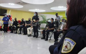 Fortalecen capacidades laborales a servidores públicos