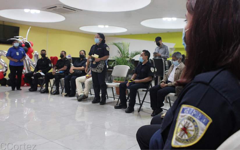 Fortalecen capacidades laborales a servidores públicos