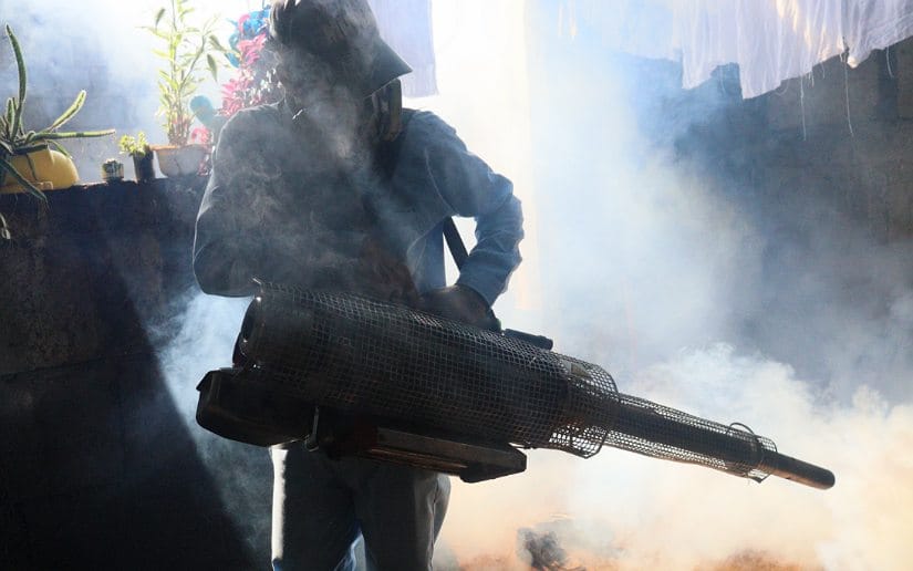 Minsa intensifica lucha antiepidémica en Managua