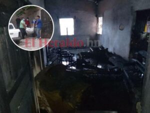 Anciana muere durante incendio en Honduras