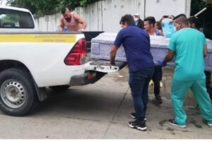 Cuerpos de nicas asesinados en Costa Rica llegan a Nicaragua