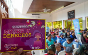 Instituciones de Nicaragua crean cartilla para frenar femicidios
