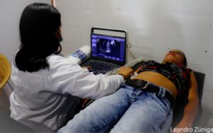 Feria de salud llega al barrio Acahualinca