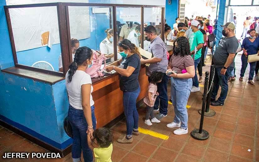 DGME informa los requisitos para documentos migratorios