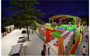 Alcaldía remodelará una cancha en Chinandega