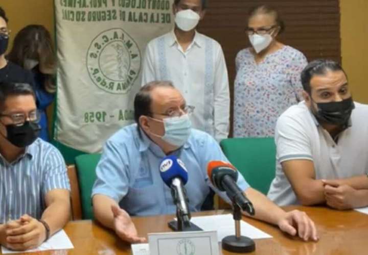 Caja de seguro social panameña se une a paro nacional a partir de hoy