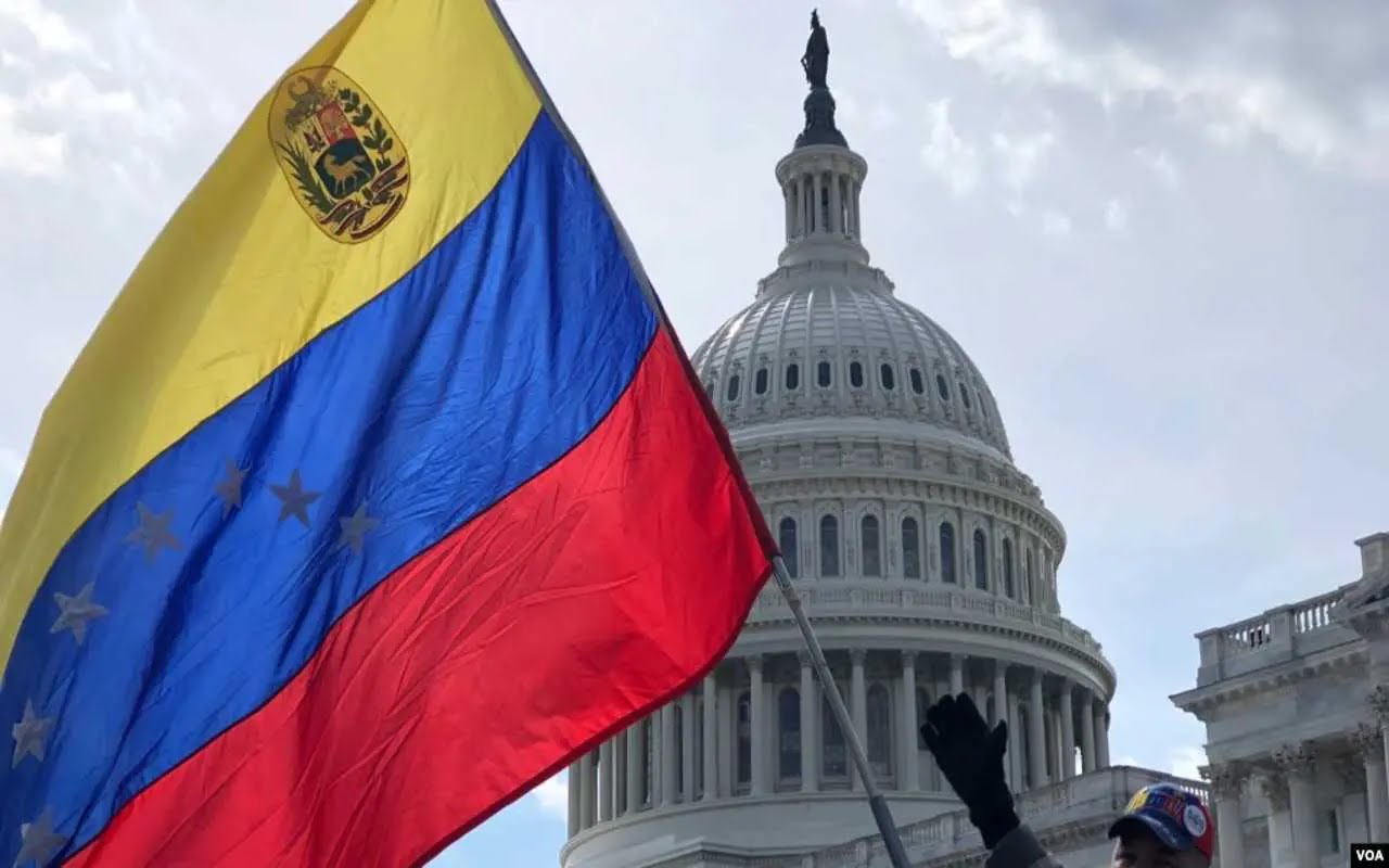 EE.UU. prorroga 18 meses el estatuto de protección temporal para venezolanos