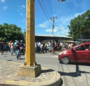 Tiroteo deja como saldo cinco personas heridas en Chinandega