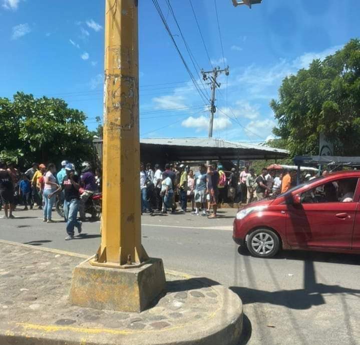 Tiroteo deja como saldo cinco personas heridas en Chinandega
