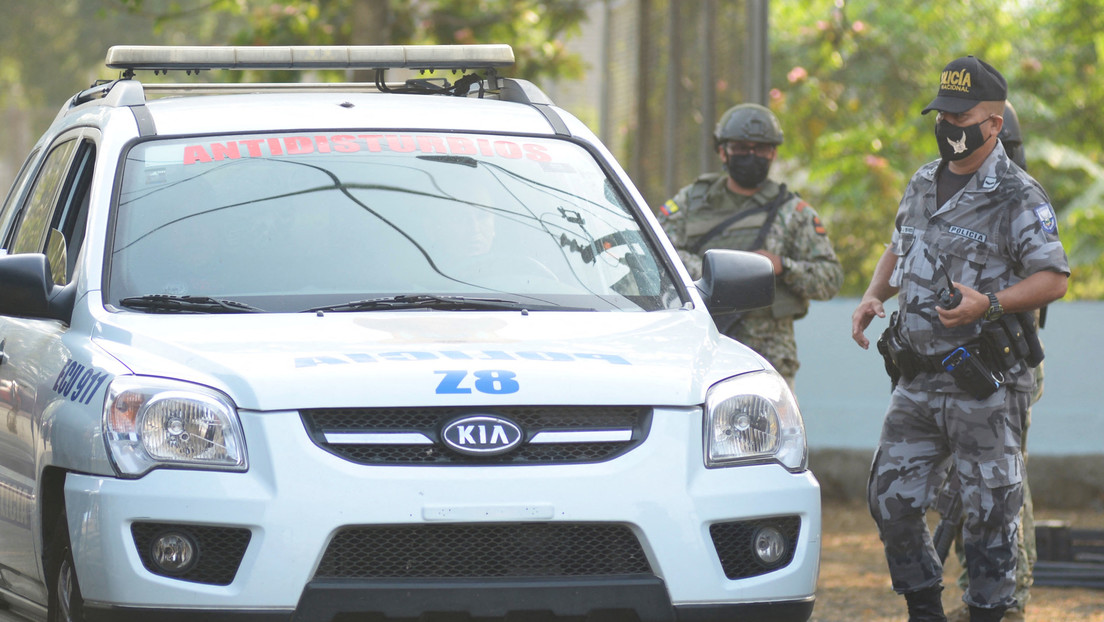 Hallan en Ecuador los cuerpos desmembrados de una pareja en seis bolsas negras de basura