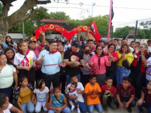 Alcaldía de Masaya inaugura segunda etapa del parque La Concepción