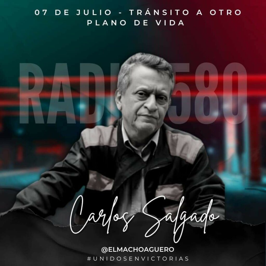 Hasta pronto Carlitos