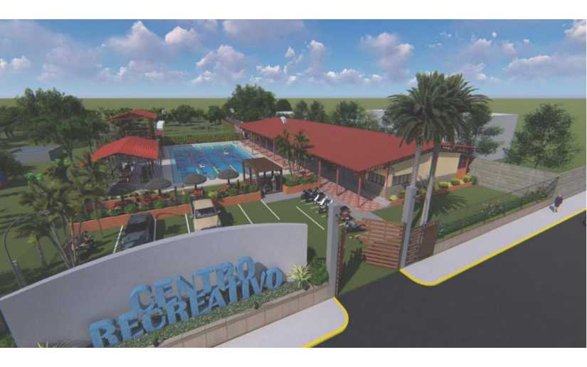 Alcaldía inaugurará centro recreativo en Ciudad Sandino.