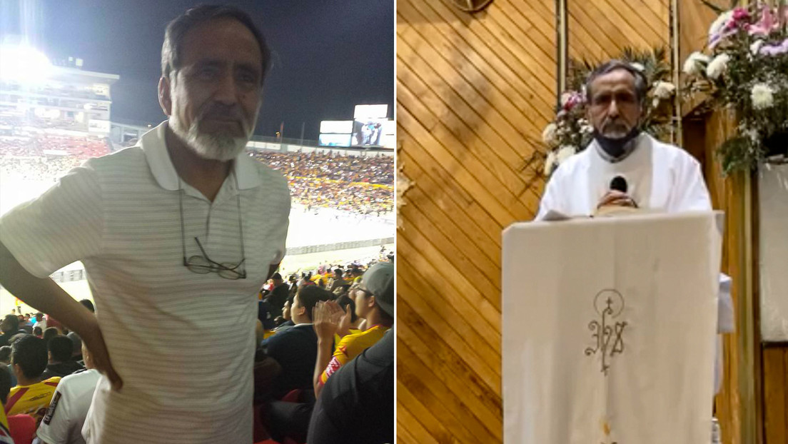Agreden al sacerdote Mateo Calvillo Paz en México