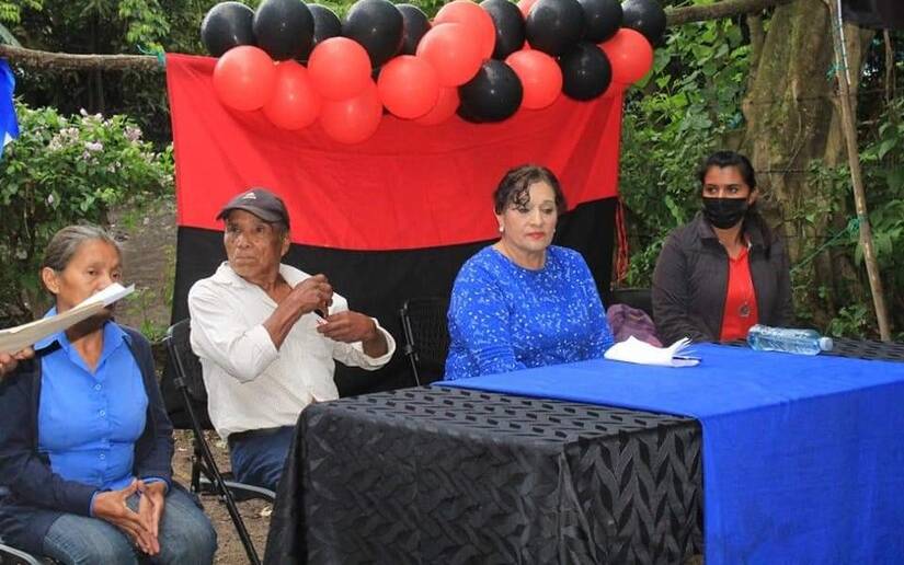 Inauguran proyecto eléctrico en Matagalpa