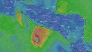 Guatemala en alerta por Bonnie: Conred activa protocolos ante llegada e impacto de la tormenta tropical en el país