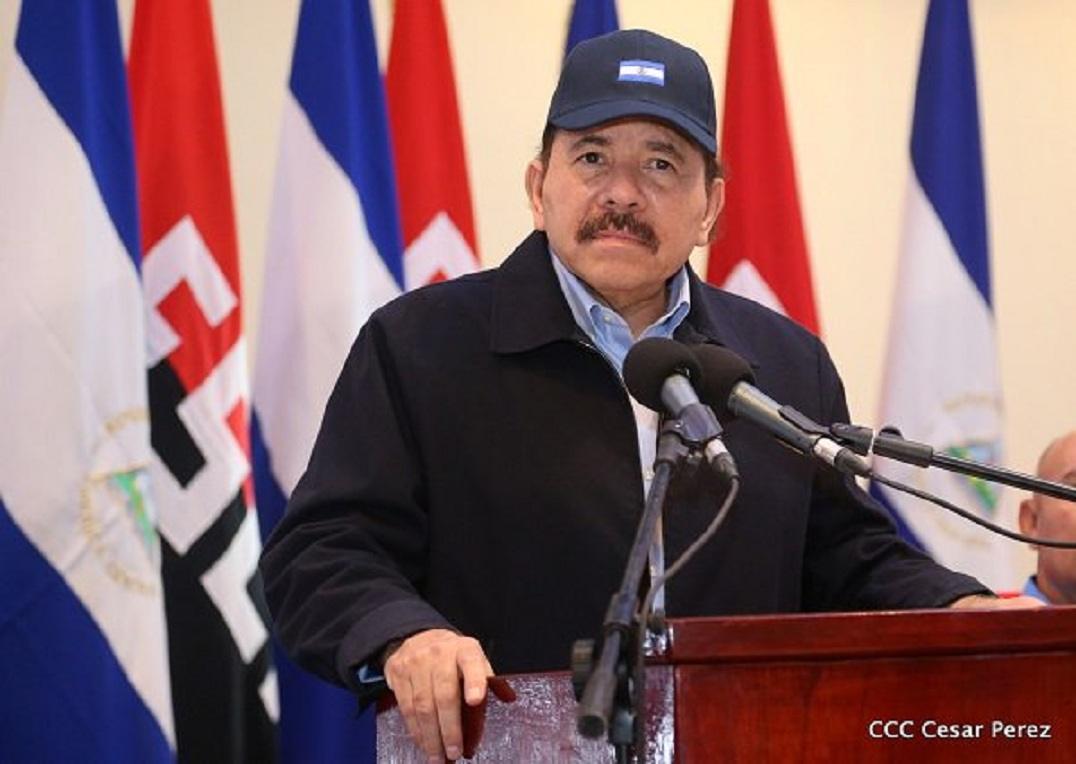 Presidente Daniel Ortega presentará trabajos para resguardar la vida con la llegada de Bonnie
