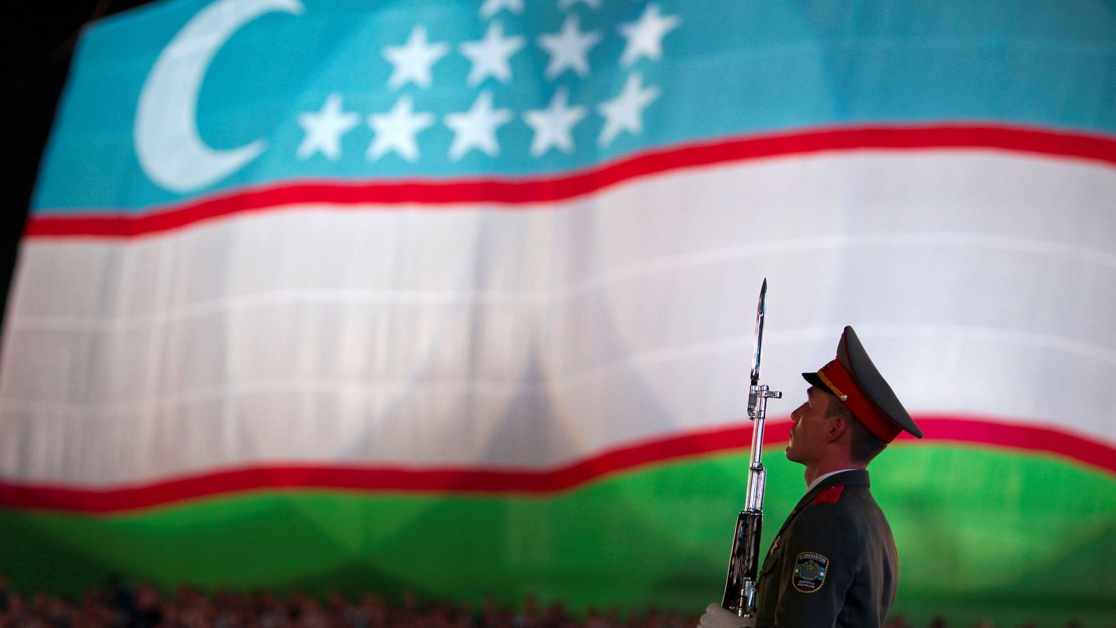 Nicaragua saluda a Uzbekistán en su independencia