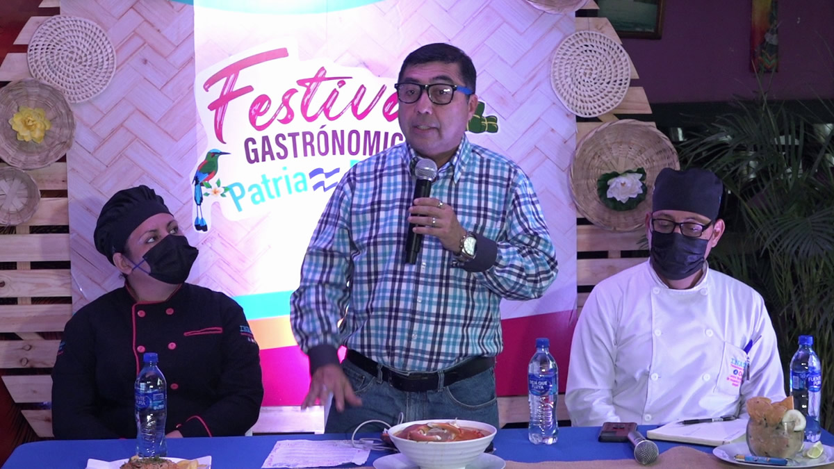 Alcaldía de Managua invitan al Festival Gastronómico “Patria Bendita”