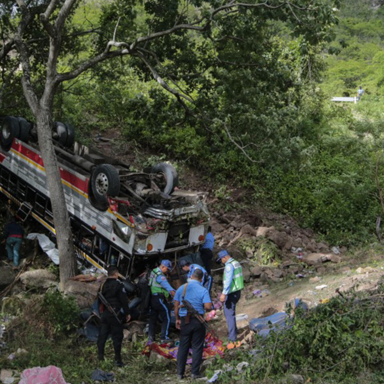 Fiscalía pide 81 años de prisión para conductor que causó muerte de 15 inmigrantes