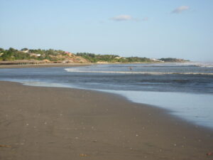 Fallece un hombre ahogado en las playas de Pochomil