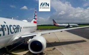 Aerolínea American Airlines inicia con la venta de boletos para viajar a Nicaragua