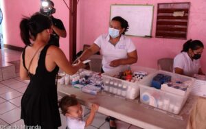 Minsa promueve estrategias de salud preventiva en Managua