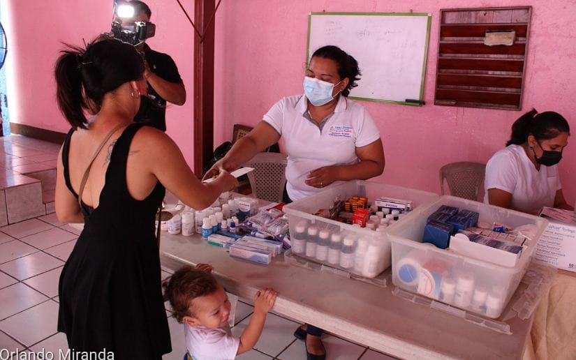 Minsa promueve estrategias de salud preventiva en Managua