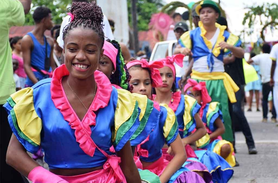 Intur y alcaldía realizan festival caribeño en Boaco