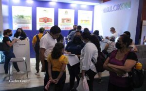 Feria Expo recauda seis millones de dólares con la colocación de 180 viviendas