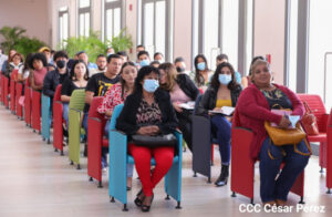 Emprendedores y diseñadores se preparan para Nicaragua Diseña