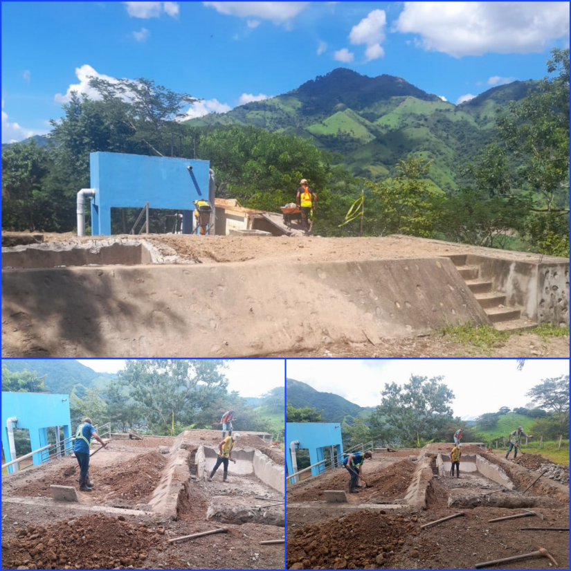 10 mil 800 personas de Quilalí serán beneficiados con proyecto de agua potable