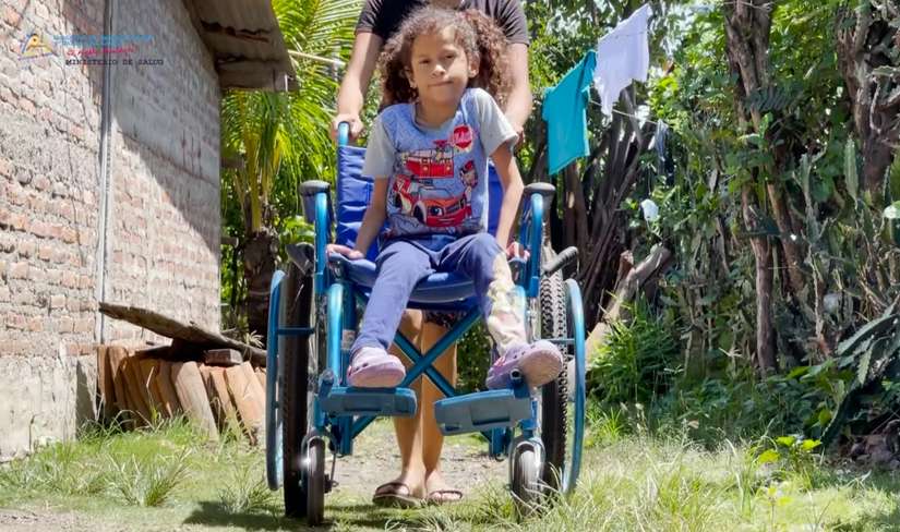 Reportan avances en beneficio de las Personas con discapacidad