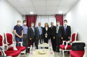 China condona deuda bilateral de 17 países africanos