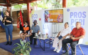 MEFCCA realiza el lanzamiento de la Feria de Emprendedores con Discapacidad