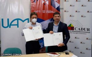 UAM y CADUR crean alianzas para fortalecer el conocimiento de los estudiantes