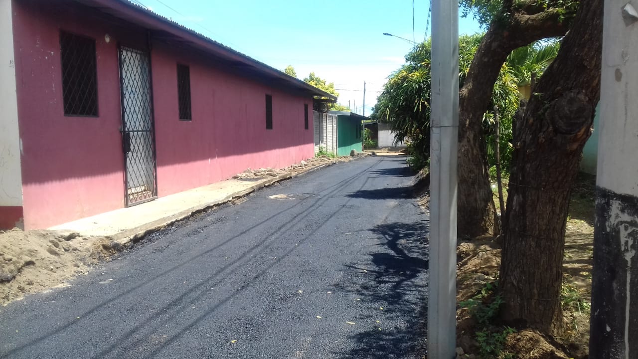 Avanza más del 80% el Programa Calles Para el Pueblo