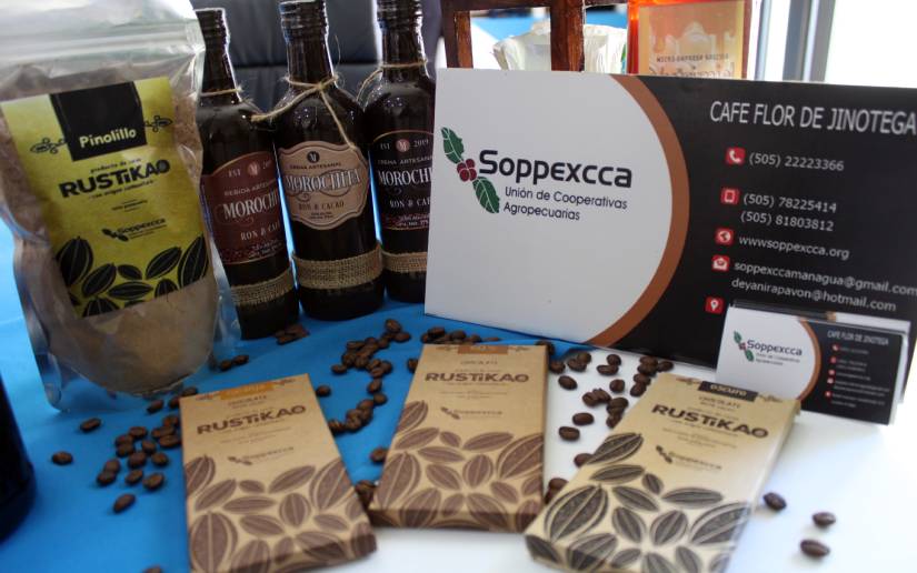 Promoverán emprendimientos nicaragüenses en la V Edición de la Expo Pyme