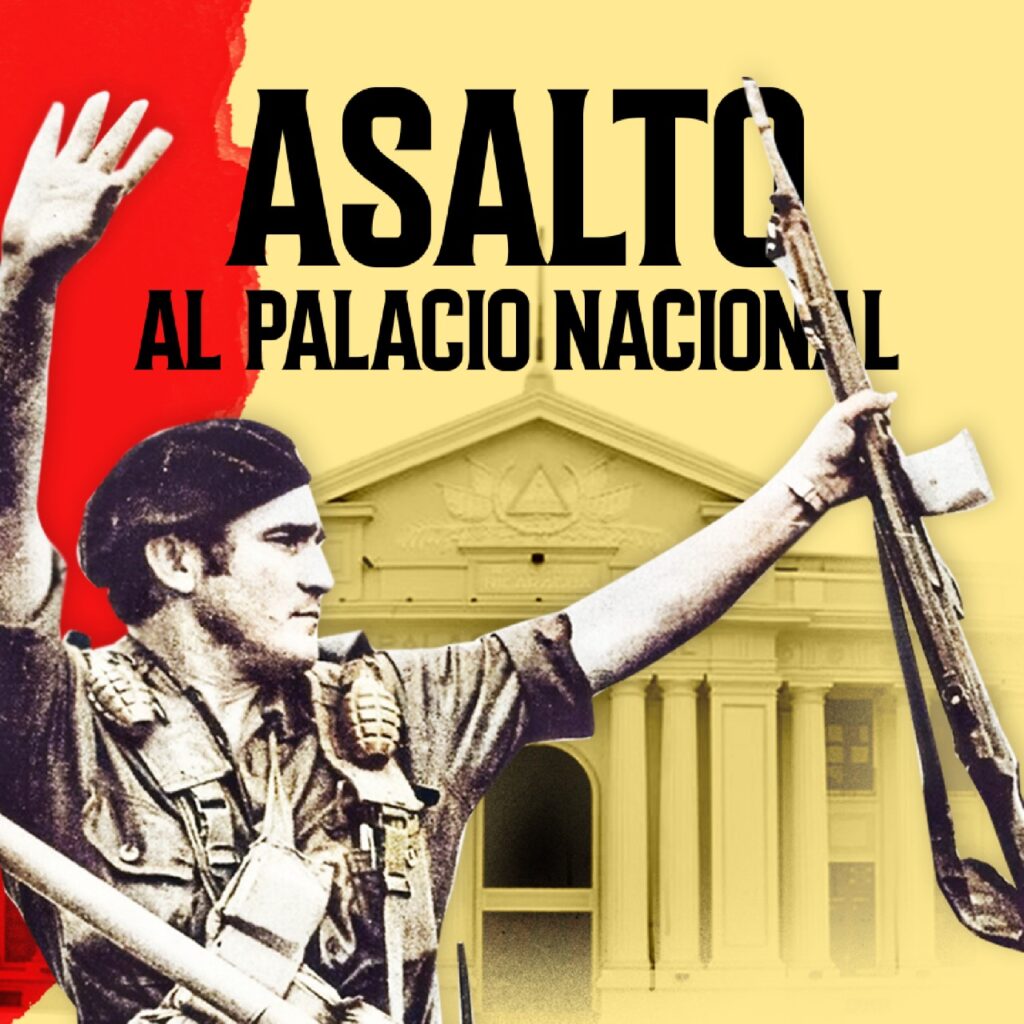 Se cumplen 44 años de la "Operación Chanchera", el asalto que impactó a Somoza