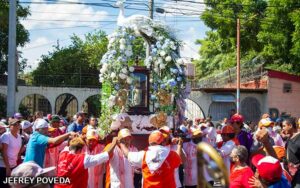 Santo Domingo de abajo retorna a San Andrés de la Palanca