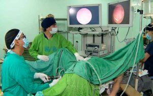 Hospital Antonio Lenín Fonseca desarrolla jornada quirúrgica