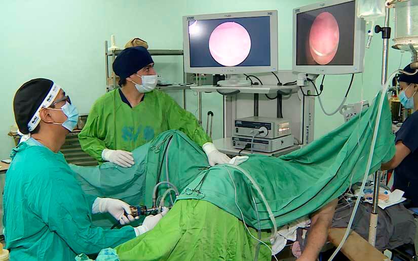 Hospital Antonio Lenín Fonseca desarrolla jornada quirúrgica