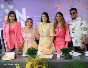 Inicia casting para la Undécima Edición de Nicaragua Diseña 2022